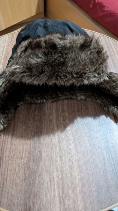 Căciulă blăniță h&m 8/10 ani