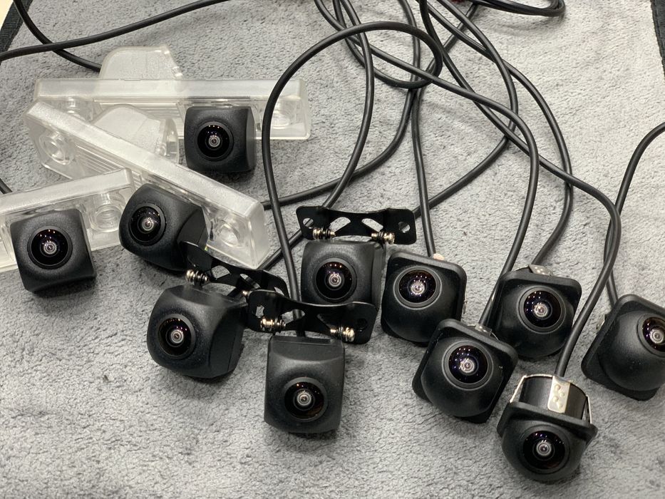 Zadni kamera ribaglaz