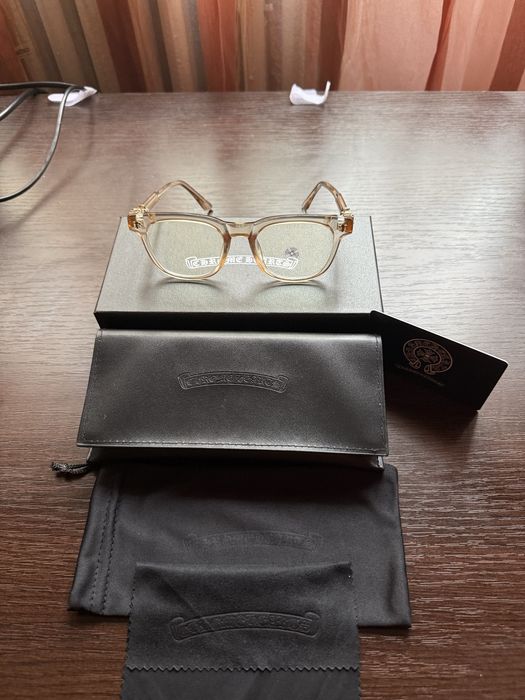 Ochelari Chrome Hearts Roz