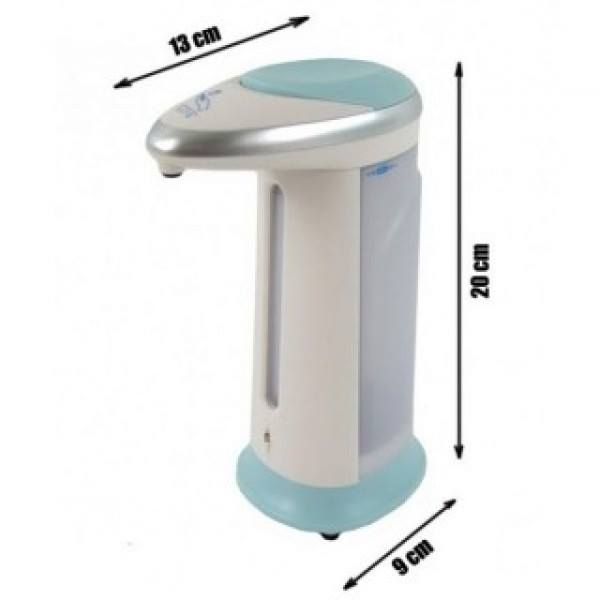 Автоматичен диспенсър за сапун със сензор за движение