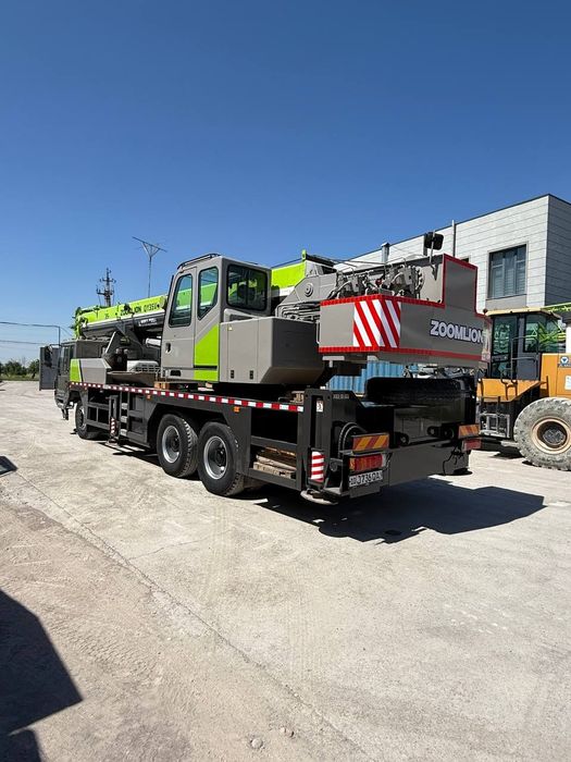 Avtokran Zoomlion 35 tonna