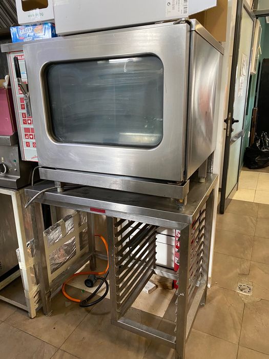 Конвектомат PALUX