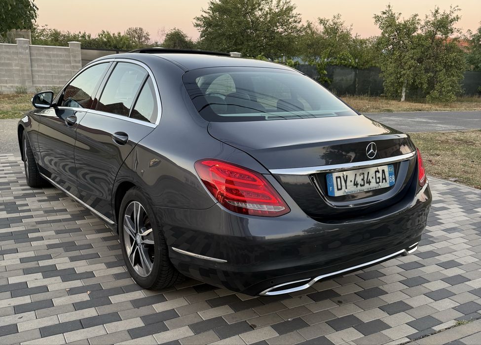 MERCEDES-BENZ C-Class 2014 — imagine 4