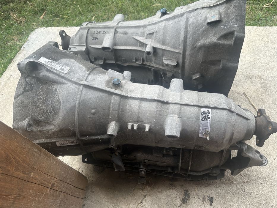 Cutie automata bmw 6hp21 184 cai