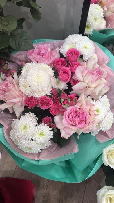 продам цветы, свежие