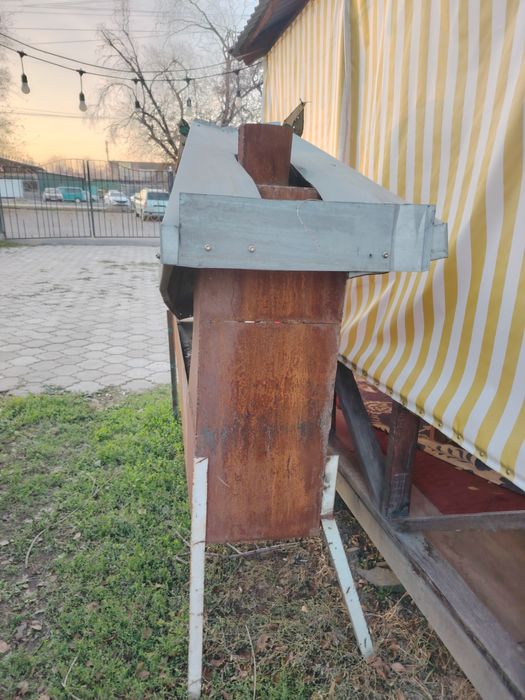 Продам мангал для шашлыка
