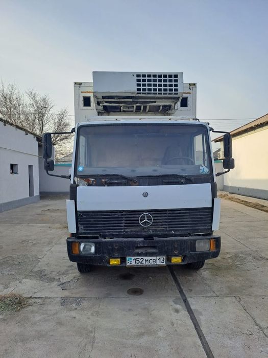 Мерседес 5 тонн продается