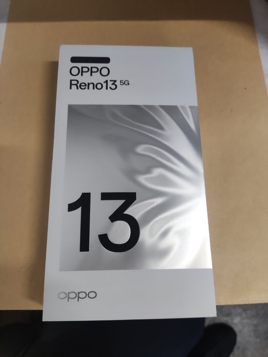 Oppo Reno 13 5G 12G ram 256Gb full box