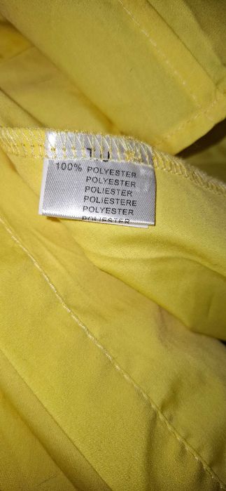 Cămașă galbena - pretty