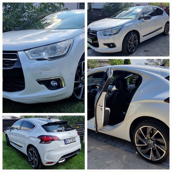 CITROËN DS4 2011 — imagine 5