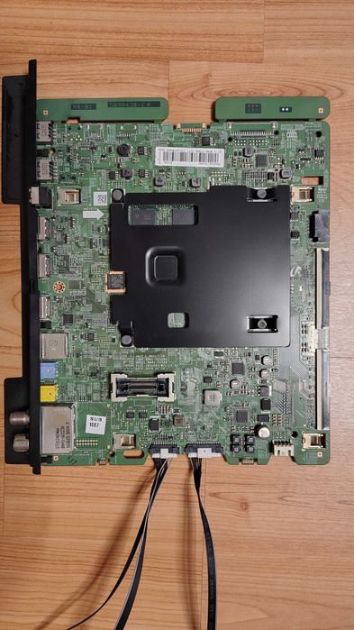 Placa Logica Samsung KU6172