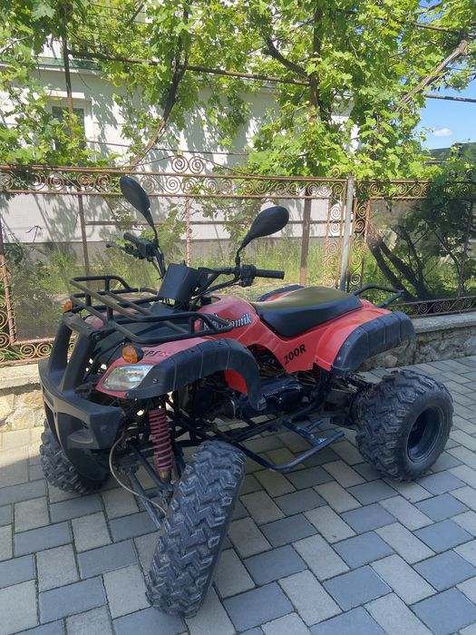 Atv 150cc  4T.