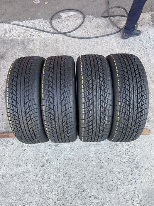 4 anvelope iarna BRIDGESTONE 205/60/17 pret per bucata