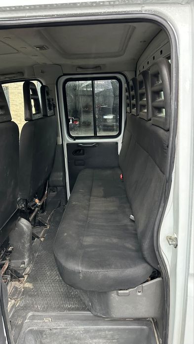 Iveco deyli 7 locuri