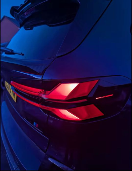Stopuri Triple BMW X5 G05 F95 X5M Lci Facelift 2019-2023