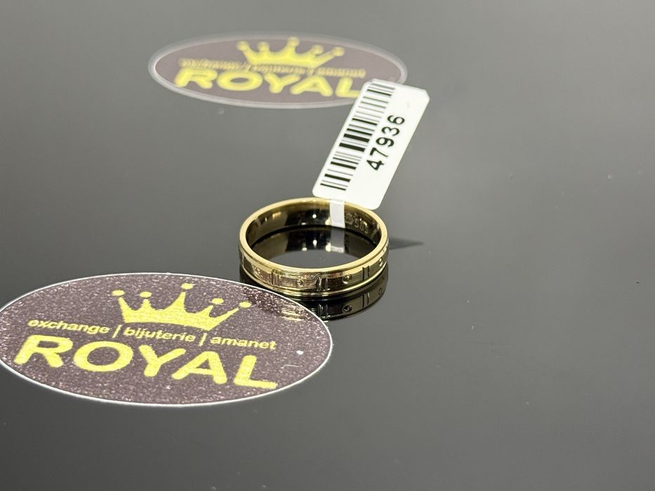 Bijuteria ROYAL : Verigheta AUR 14K  3.04 GR