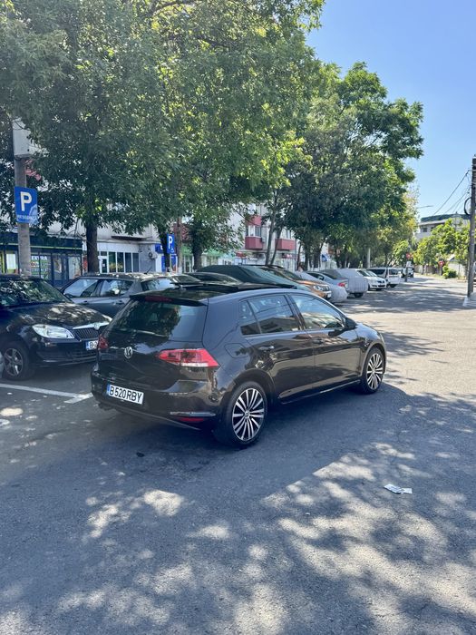 Vw Golf 7  2.0 Tdi  150 Cp 2013 Full AUTOMAT