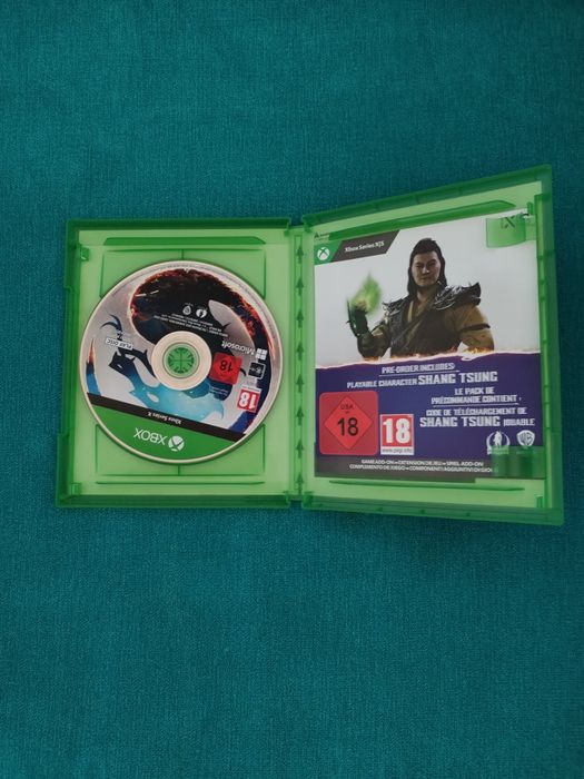 Mortal Kombat 1 xbox