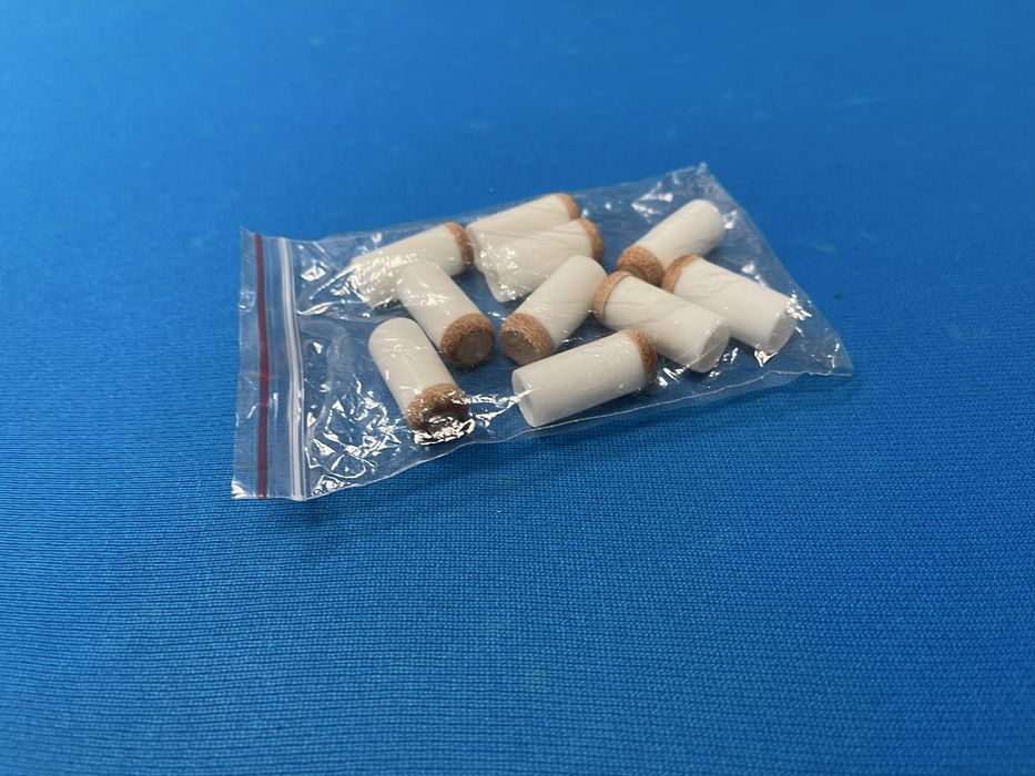 Varfuri tac biliard 12 mm