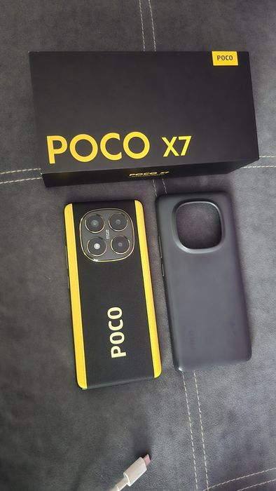 Новый POCO X7 512Gb