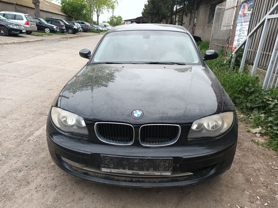 Dezmembrari  BMW 1 (E81, E87, E88, E82)  2004  > 2013 116 i Benzina