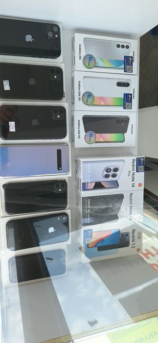 A56 5G 8|256 Yangi plomba 4 ta bor