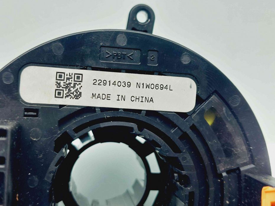 Spirala volan Opel Astra J Coupe GTC [Fabr 2009-2015] 22914039