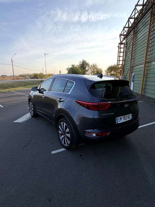 Kia Sportage 2018 diesel, 9.499 € — imagine 4