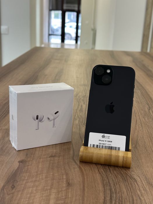 Айфон 15 128ГБ/ iPhone 15 128GB