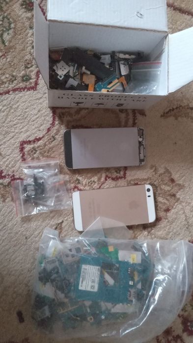 Запчасти для телефонов