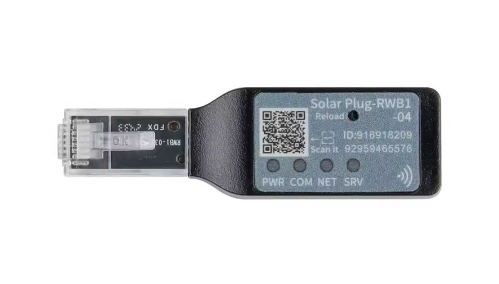 Pow Mr WiFi Модул за соларен инвертор