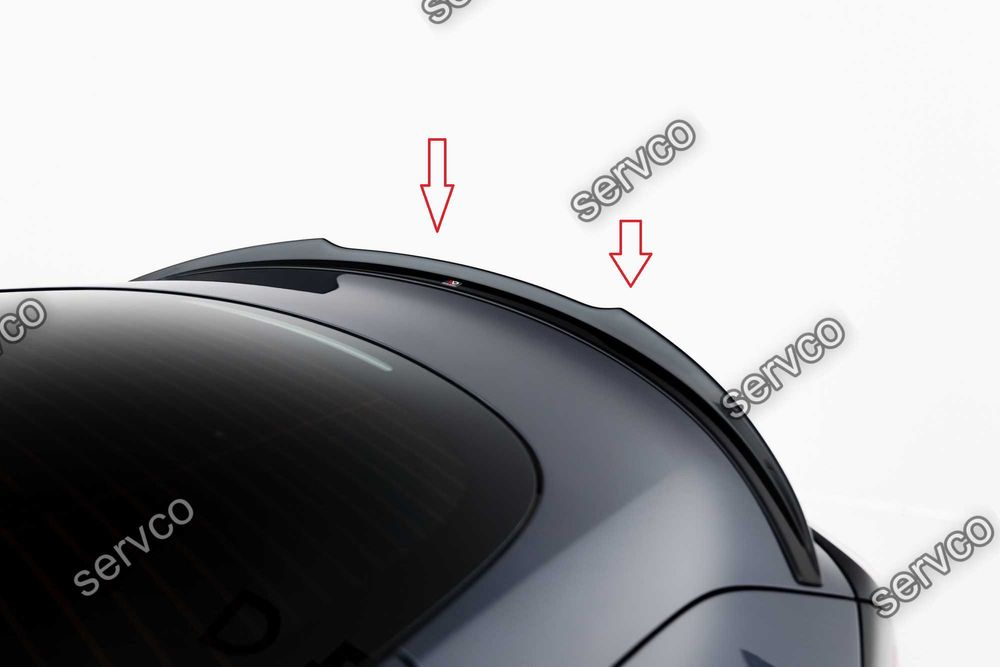 Eleron portbagaj Tesla Model 3 2017- v1 - Maxton Design