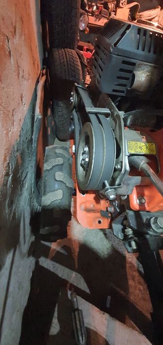 Мотоплуг продам .