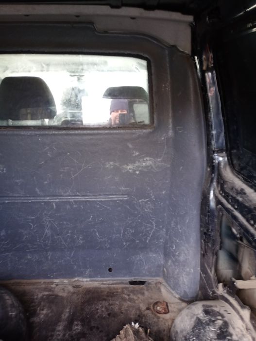 Panou despărțitor Mercedes vito și viano