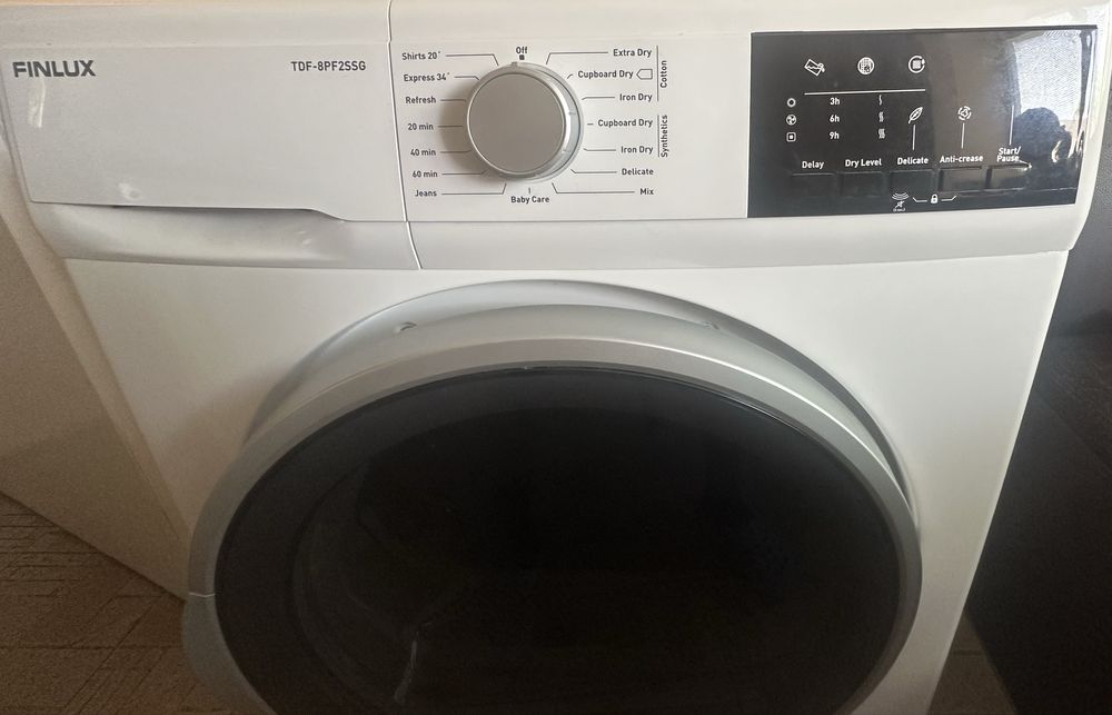 Сушилня Finlux TDF