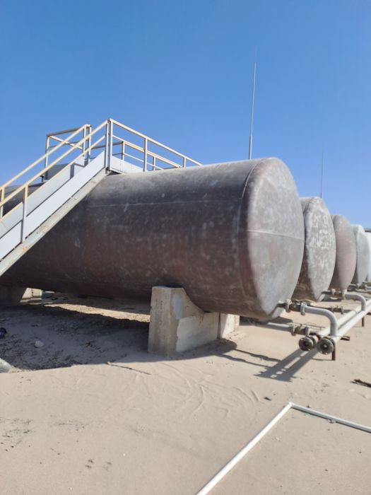 Пескоструйная очистки