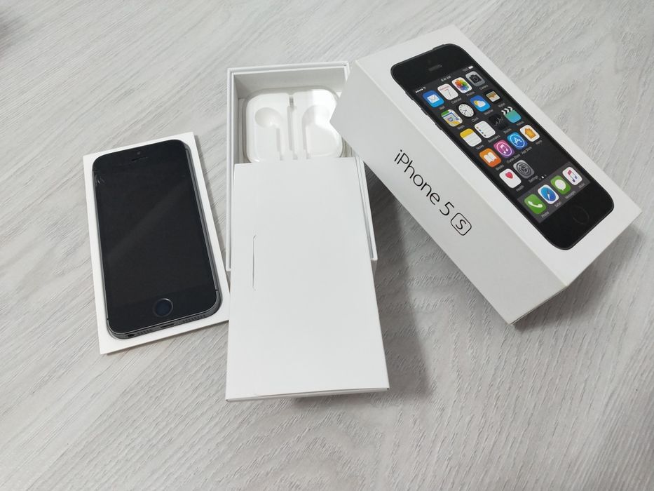 iPhone 5S Айфон 5S