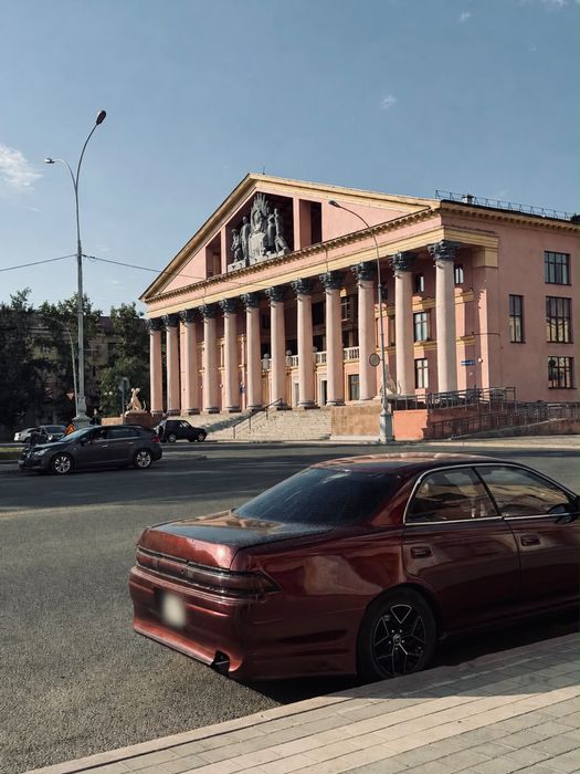 продам mark II в хорошем состоянии