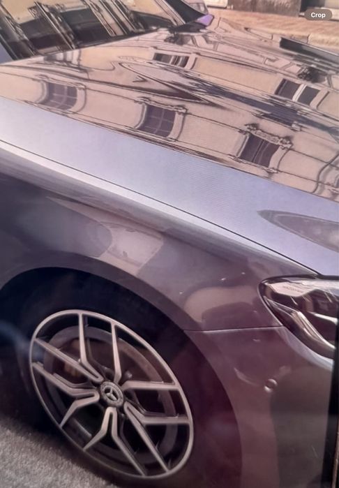 Mersedes E400cdi AMG 4 matik на части