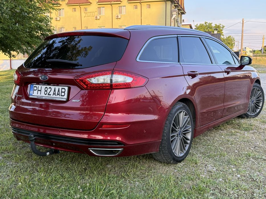 FORD Mondeo 2015 — imagine 4