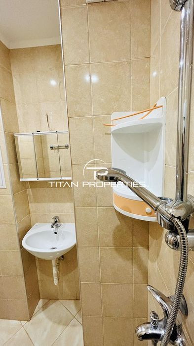 Дава се под наем Едностаен апартамент в Бургас, Славейков - 43 кв.м за 306 € - Снимка #6