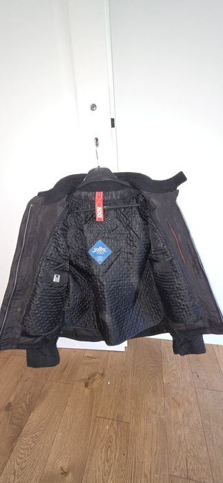 Geaca moto ixs mărimea s
