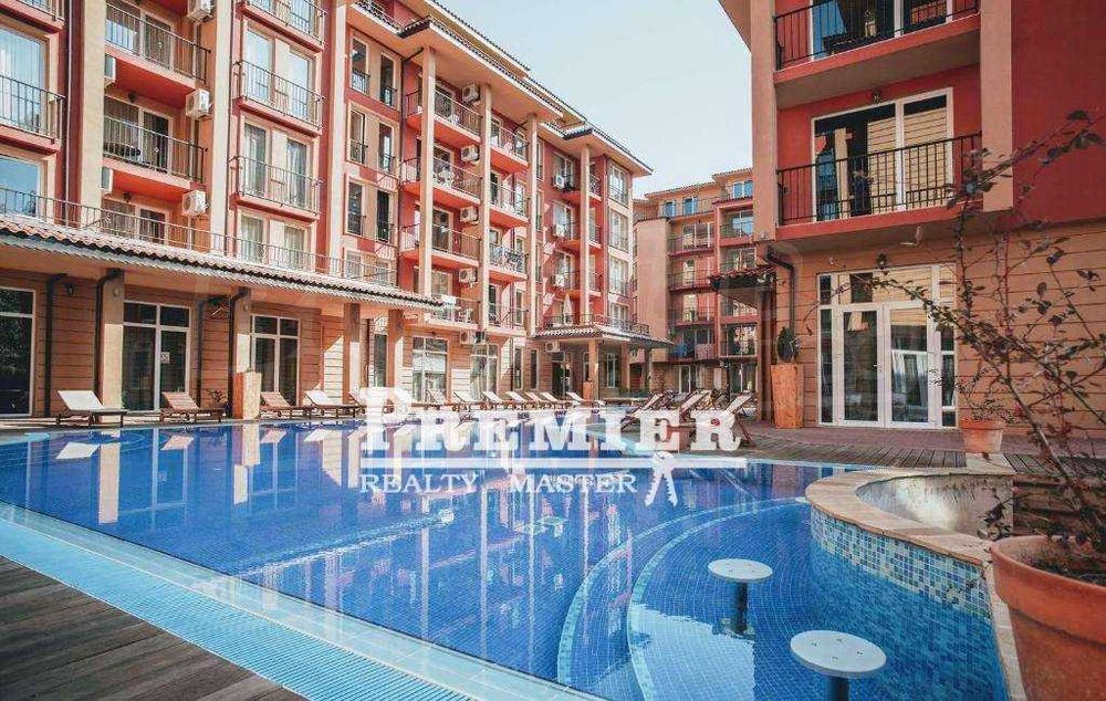 Продава се Двустаен апартамент в к.к. Слънчев бряг - 55 кв.м за 991 €/кв.м - Снимка #1