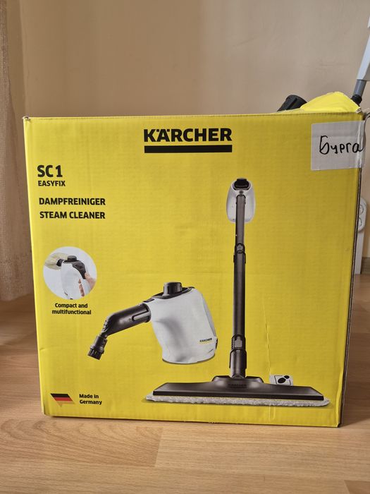 Парочистачка Karcher