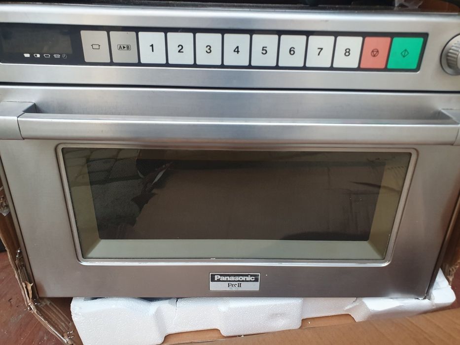 Микровълнова профисионална