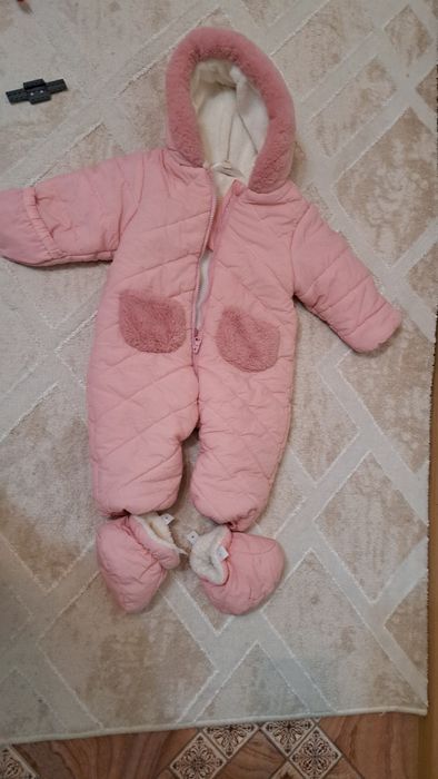Комбинезон зимние
