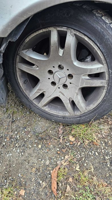 Джанти за мерцедес 17 "  W 211, W 204, W 219, W 203