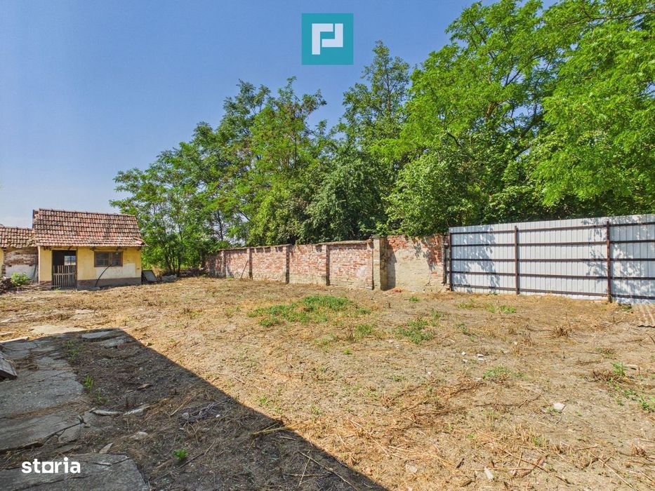 Casă renovată cu 3 camere în Battonya