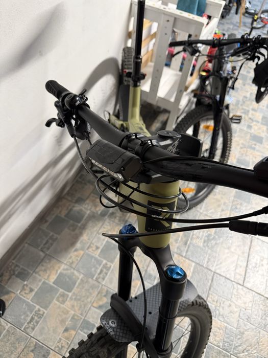 Bicicleta electrica Radon RENDER 8.0 Carbon XL