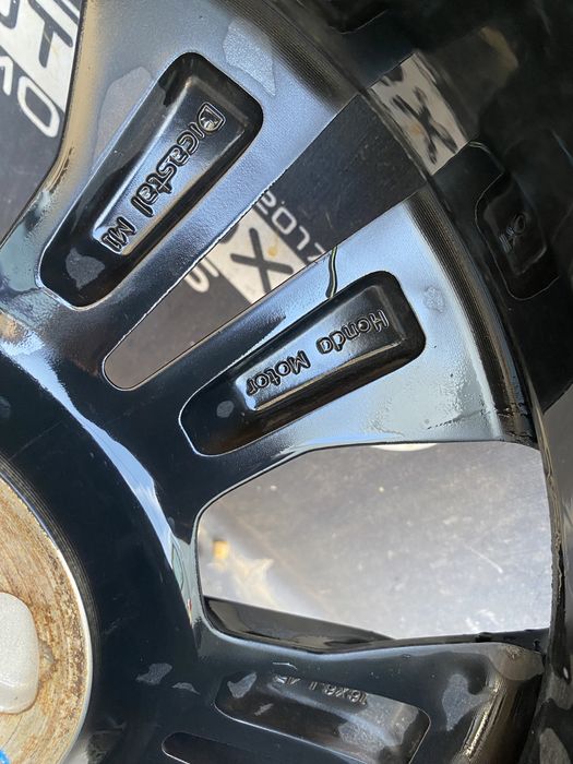 Janta aliaj 16" Honda Jazz